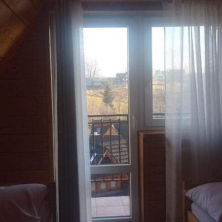 Tatrzanska Rezydencja Pod Brzyzkiem Zakopane Exteriör bild