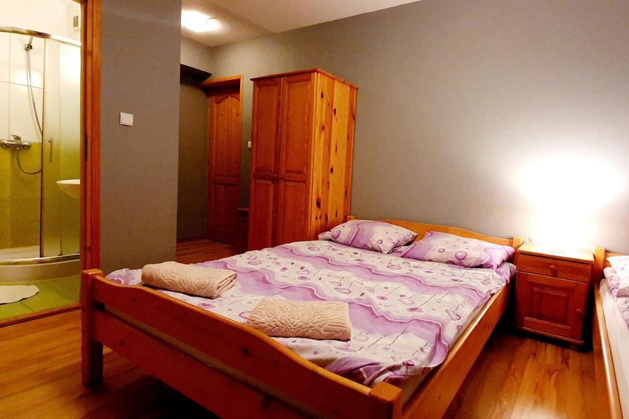 Tatrzanska Rezydencja Pod Brzyzkiem Zakopane Exteriör bild