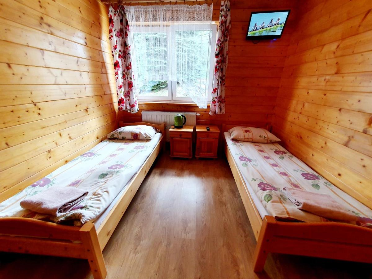 Tatrzanska Rezydencja Pod Brzyzkiem Zakopane Exteriör bild