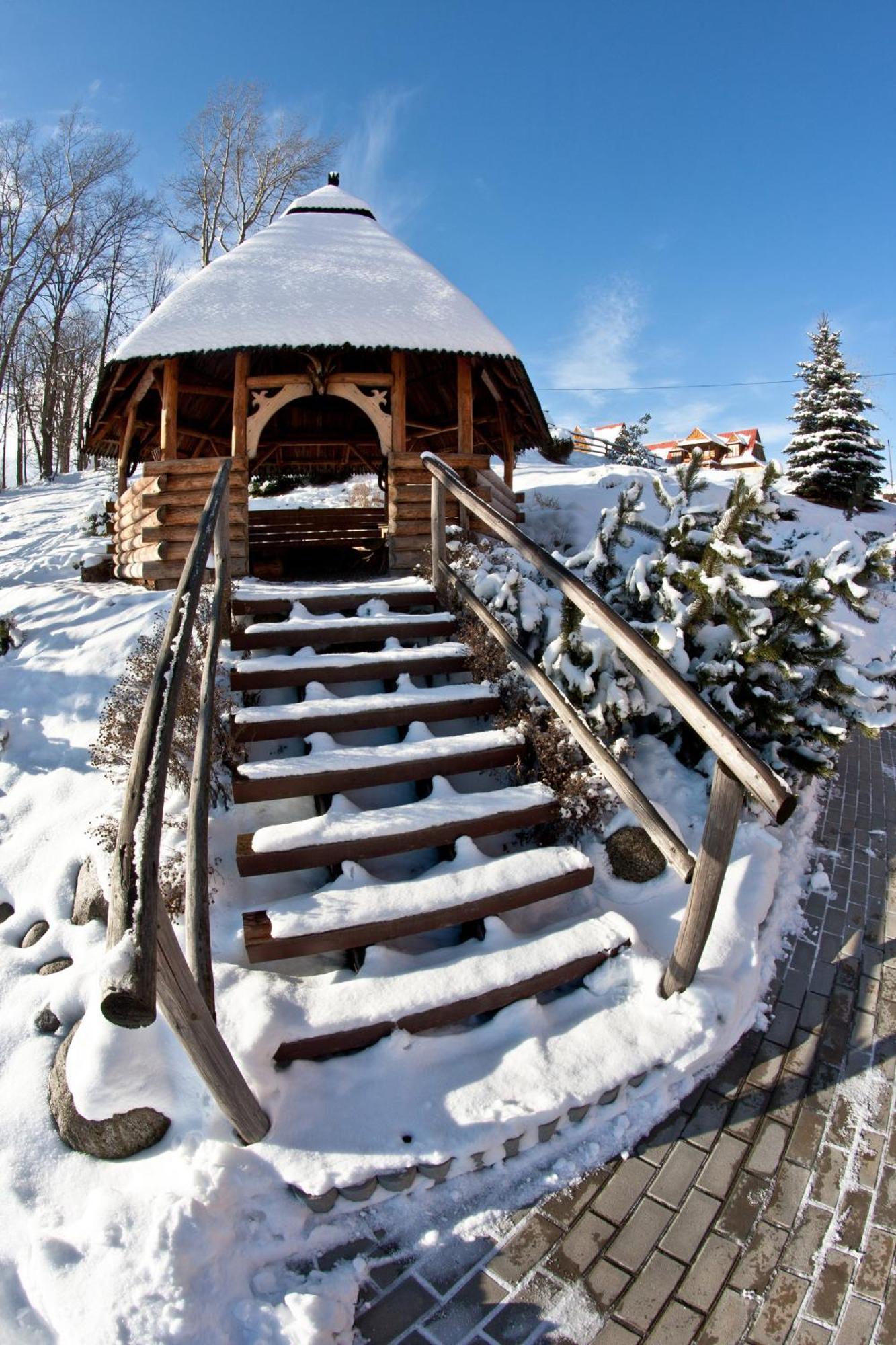 Tatrzanska Rezydencja Pod Brzyzkiem Zakopane Exteriör bild