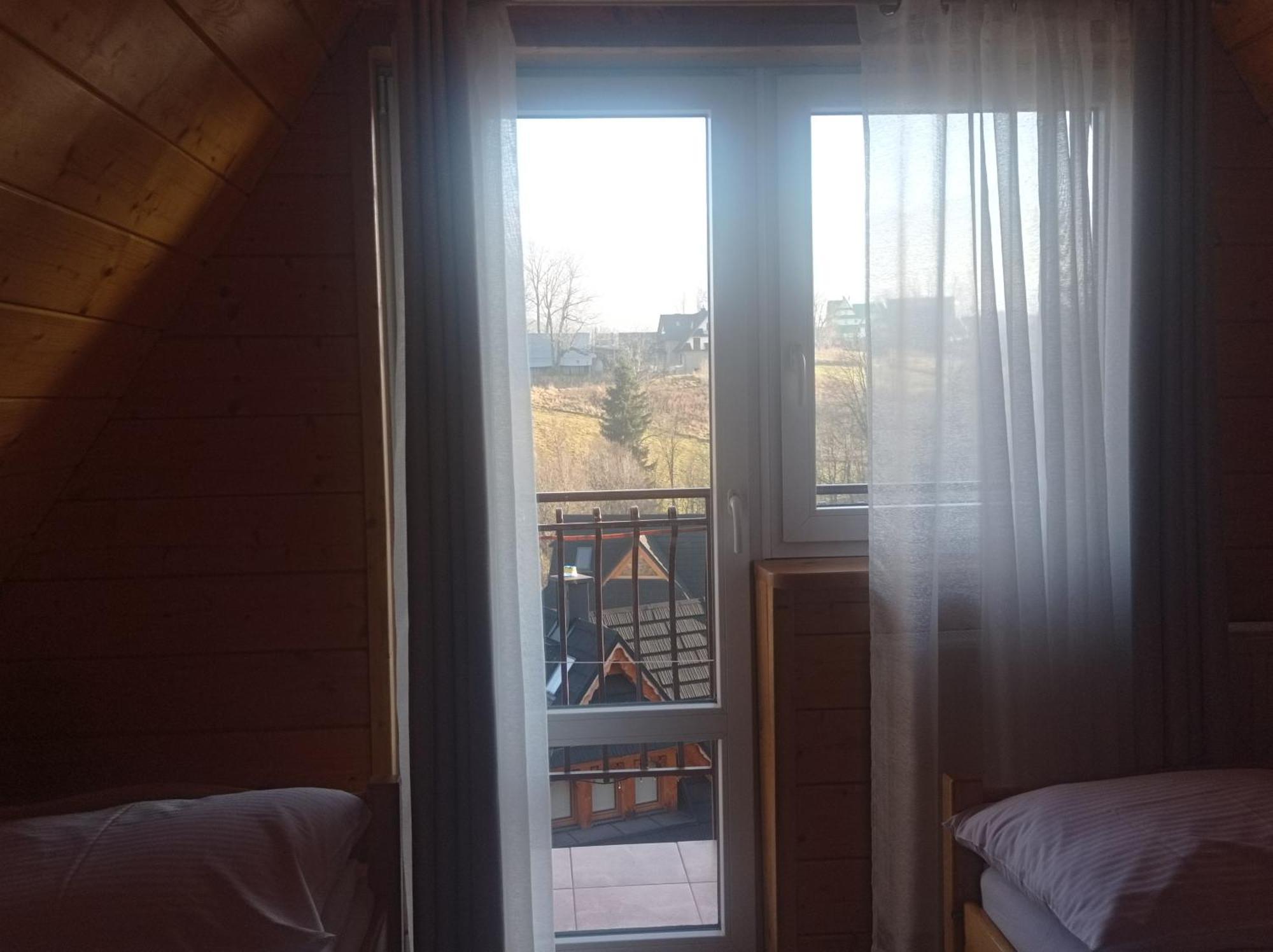 Tatrzanska Rezydencja Pod Brzyzkiem Zakopane Exteriör bild