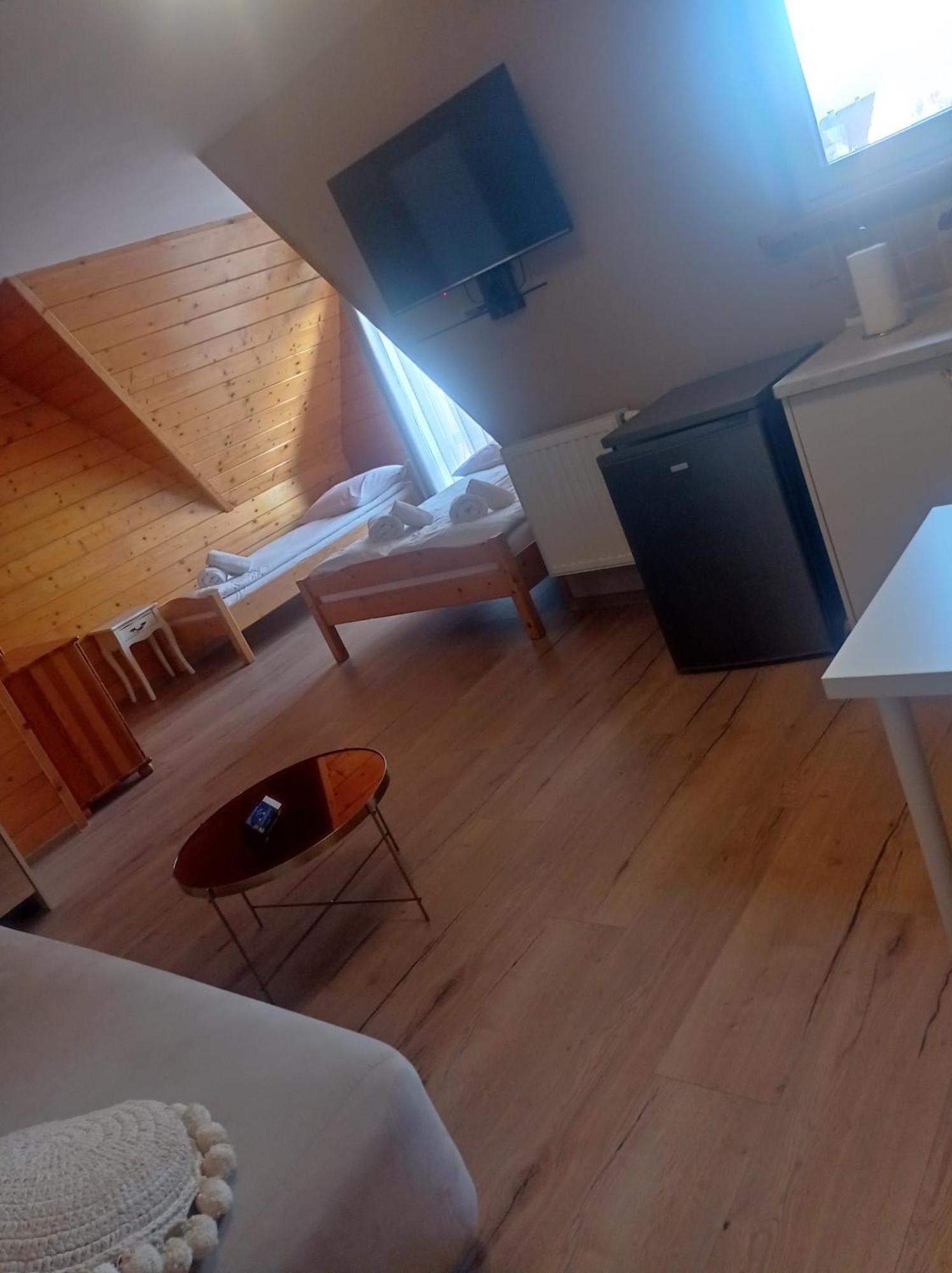Tatrzanska Rezydencja Pod Brzyzkiem Zakopane Exteriör bild